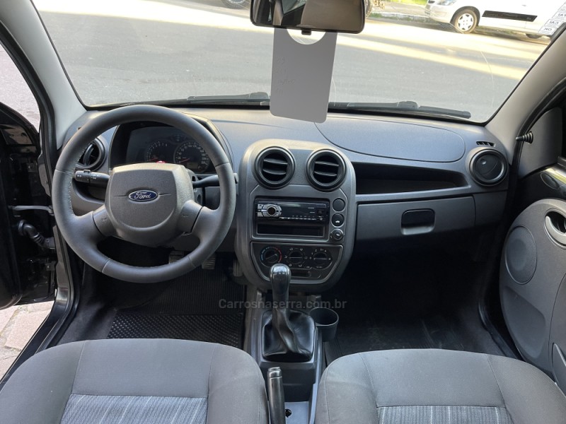 KA 1.0 MPI CLASS 8V FLEX 2P MANUAL - 2009 - BENTO GONçALVES