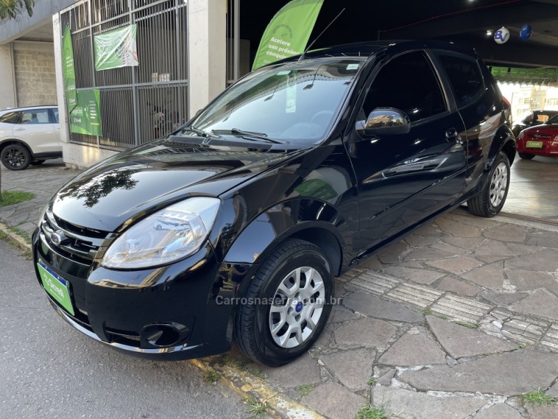 KA 1.0 MPI CLASS 8V FLEX 2P MANUAL