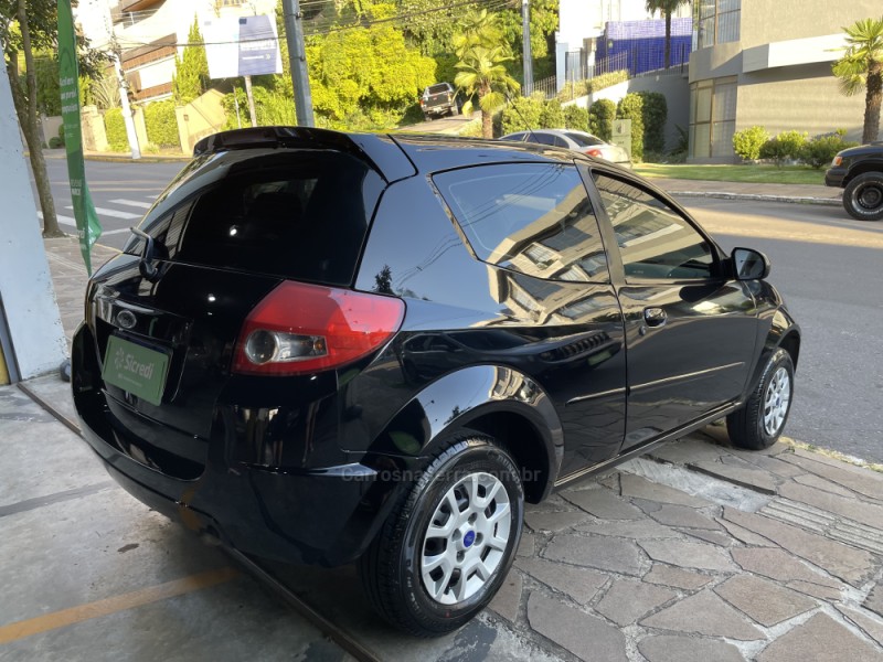 KA 1.0 MPI CLASS 8V FLEX 2P MANUAL - 2009 - BENTO GONçALVES