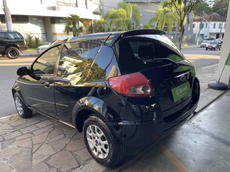 KA 1.0 MPI CLASS 8V FLEX 2P MANUAL - 2009 - BENTO GONçALVES