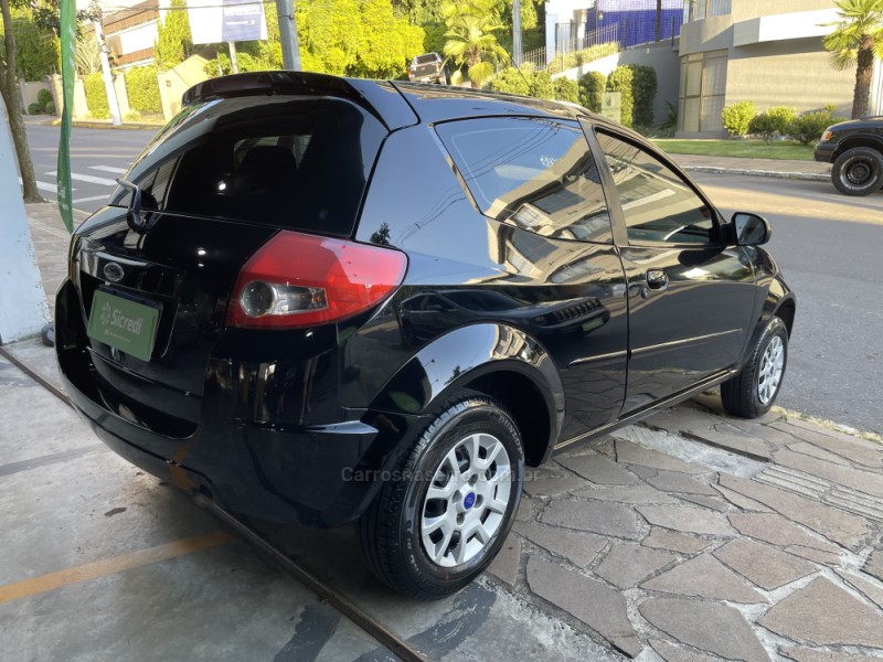 KA 1.0 MPI CLASS 8V FLEX 2P MANUAL - 2009 - BENTO GONçALVES