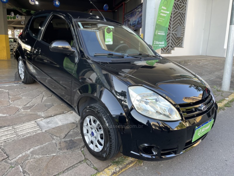 KA 1.0 MPI CLASS 8V FLEX 2P MANUAL - 2009 - BENTO GONçALVES