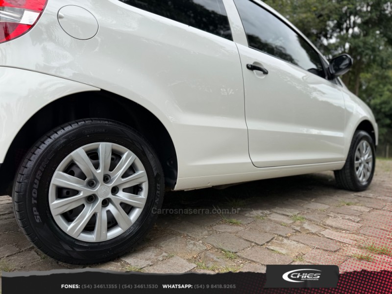 FOX 1.0 MI 8V FLEX 2P MANUAL - 2008 - CARLOS BARBOSA