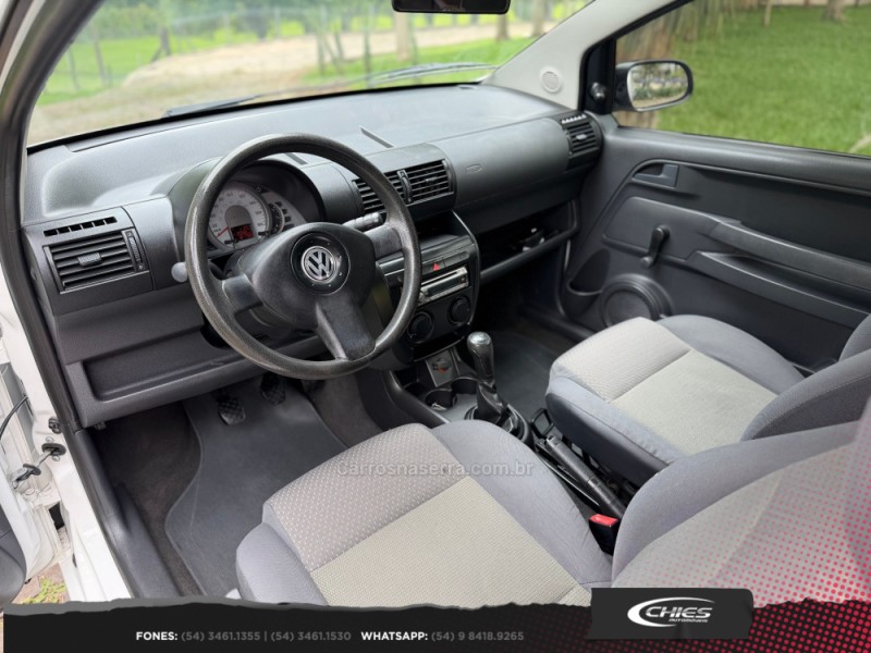 FOX 1.0 MI 8V FLEX 2P MANUAL - 2008 - CARLOS BARBOSA