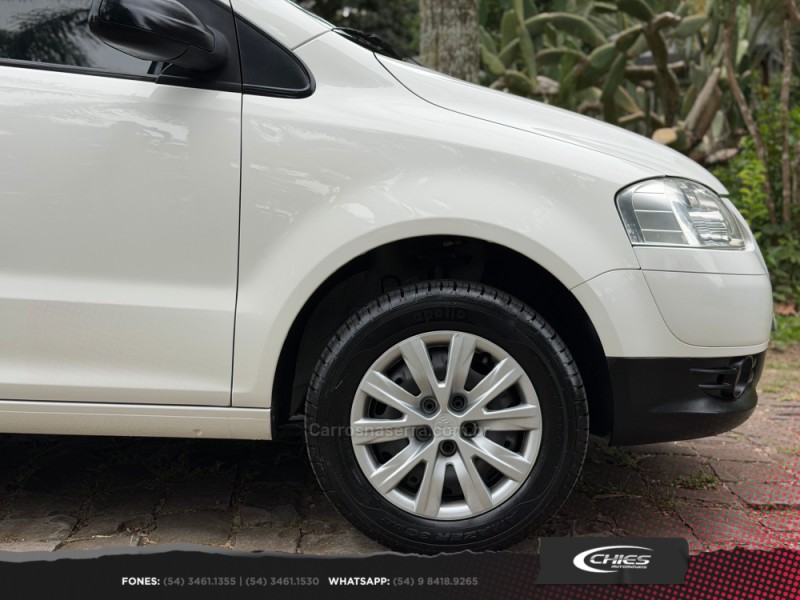 FOX 1.0 MI 8V FLEX 2P MANUAL - 2008 - CARLOS BARBOSA