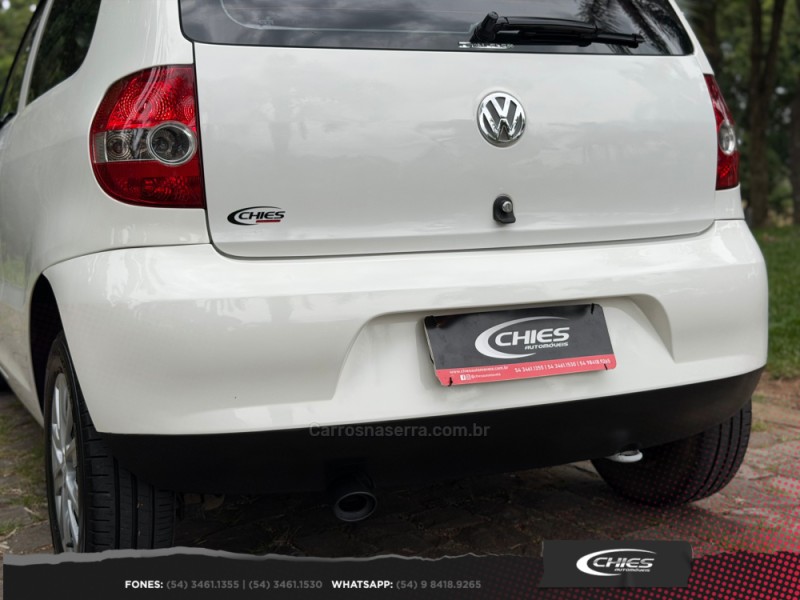 FOX 1.0 MI 8V FLEX 2P MANUAL - 2008 - CARLOS BARBOSA