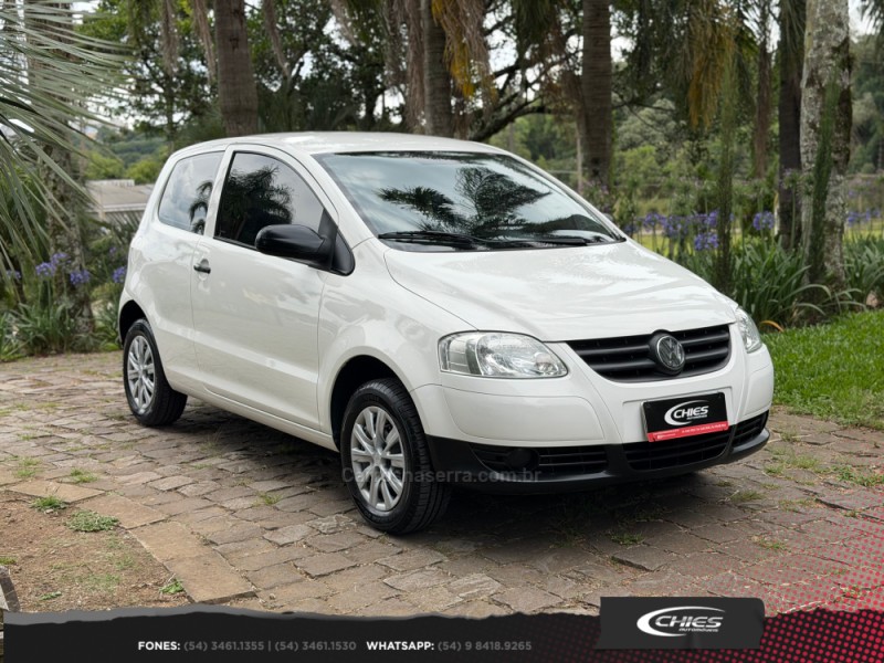 fox 1.0 mi 8v flex 2p manual 2008 carlos barbosa