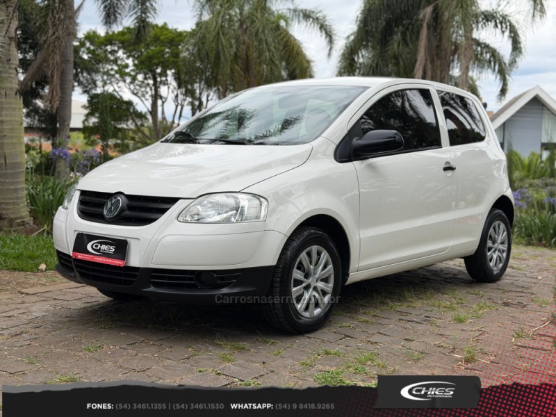 FOX 1.0 MI 8V FLEX 2P MANUAL - 2008 - CARLOS BARBOSA