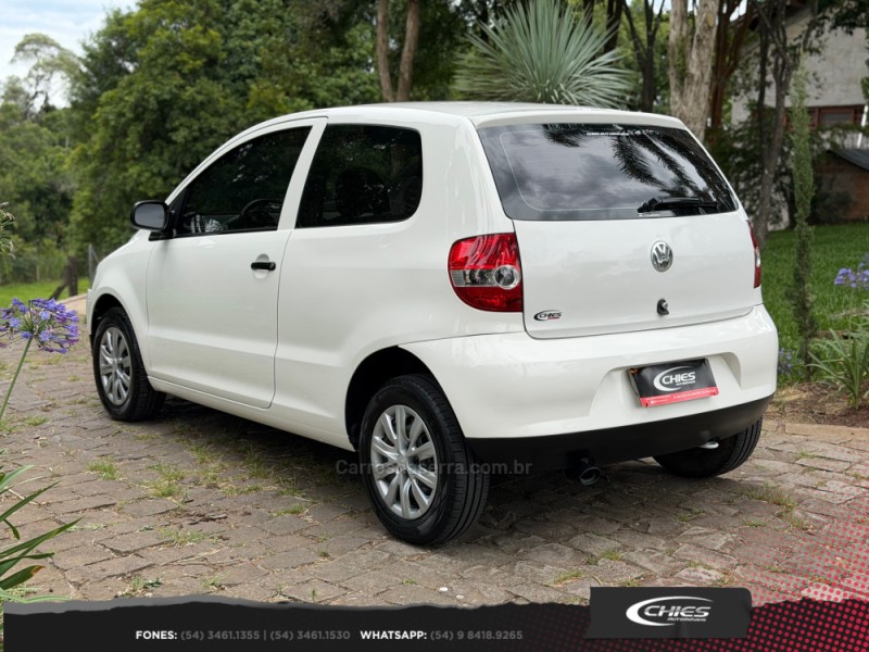 FOX 1.0 MI 8V FLEX 2P MANUAL - 2008 - CARLOS BARBOSA