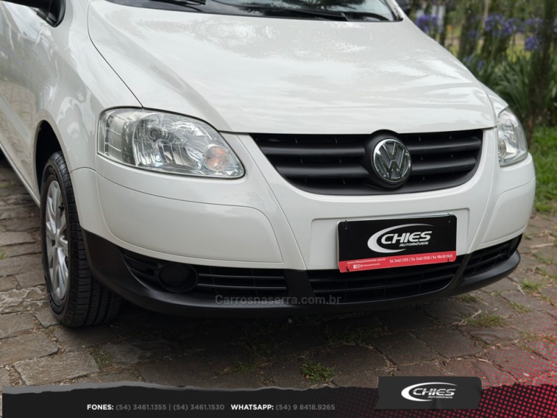 FOX 1.0 MI 8V FLEX 2P MANUAL - 2008 - CARLOS BARBOSA