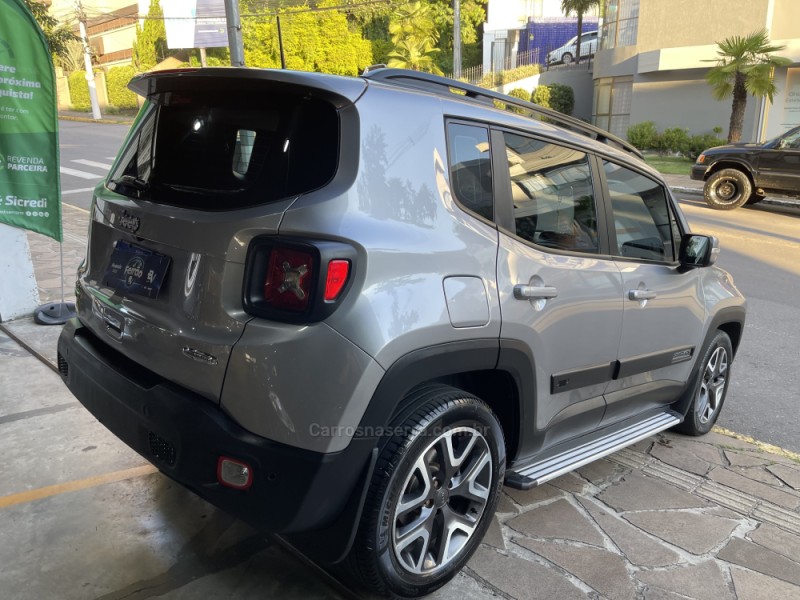RENEGADE 2.0 16V TURBO DIESEL LONGITUDE 4P 4X4 AUTOMÁTICO - 2019 - BENTO GONçALVES