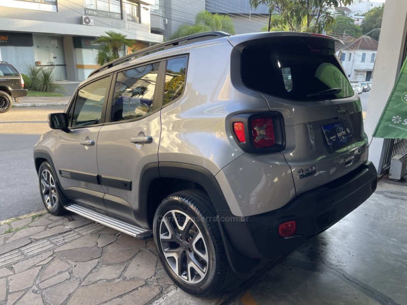 RENEGADE 2.0 16V TURBO DIESEL LONGITUDE 4P 4X4 AUTOMÁTICO - 2019 - BENTO GONçALVES