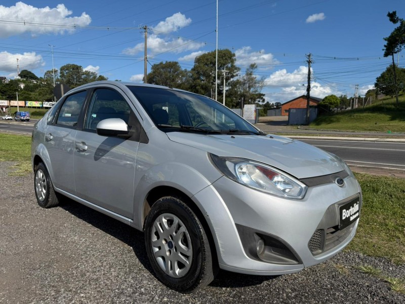 FIESTA 1.6 ROCAM SEDAN 8V FLEX 4P MANUAL - 2014 - FARROUPILHA