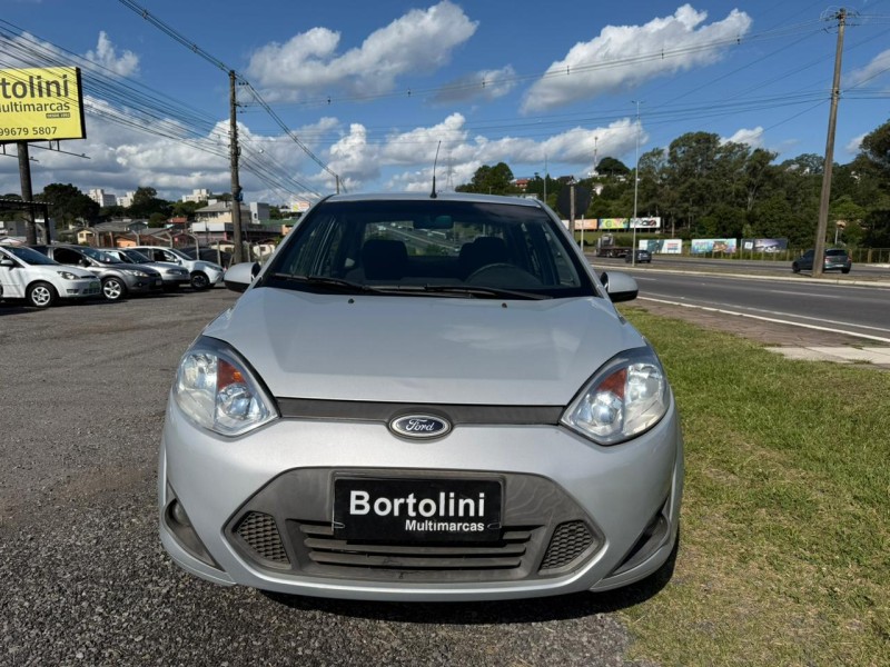 FIESTA 1.6 ROCAM SEDAN 8V FLEX 4P MANUAL - 2014 - FARROUPILHA