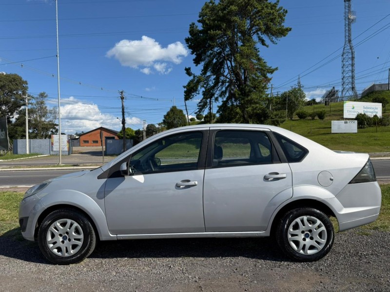 FIESTA 1.6 ROCAM SEDAN 8V FLEX 4P MANUAL - 2014 - FARROUPILHA