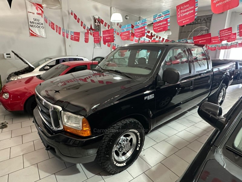 F-250 3.9 XLT MAX POWER 4X4 CD DIESEL 4P MANUAL - 2006 - BENTO GONçALVES