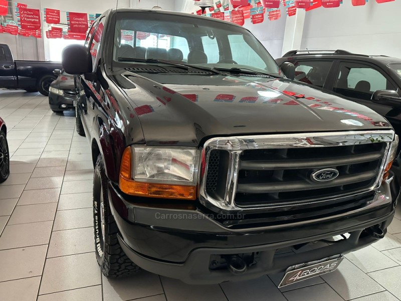 F-250 3.9 XLT MAX POWER 4X4 CD DIESEL 4P MANUAL - 2006 - BENTO GONçALVES