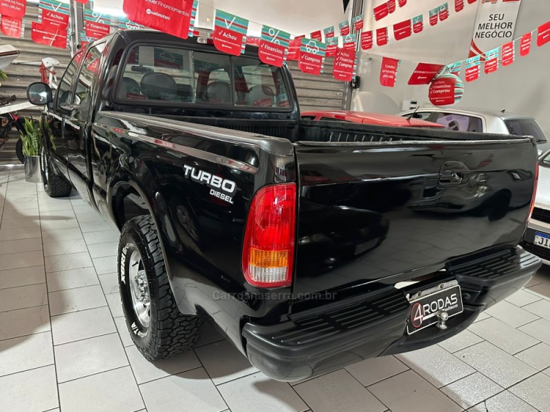 F-250 3.9 XLT MAX POWER 4X4 CD DIESEL 4P MANUAL - 2006 - BENTO GONçALVES