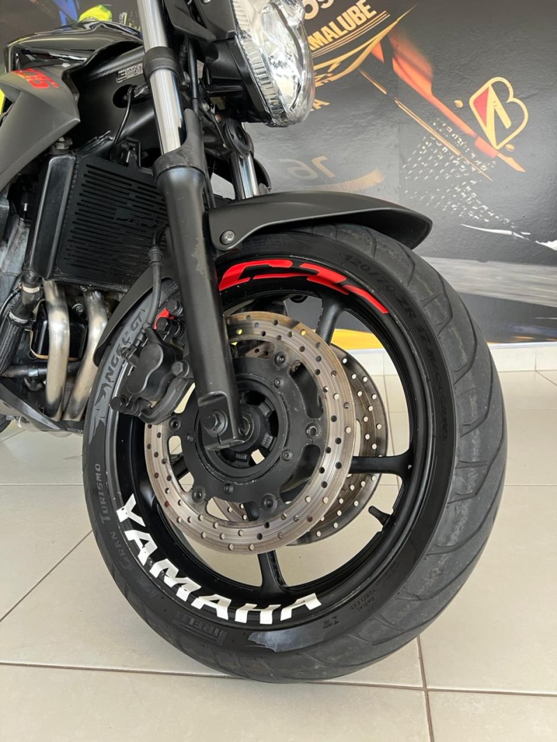 XJ6 N ABS - 2012 - PASSO FUNDO