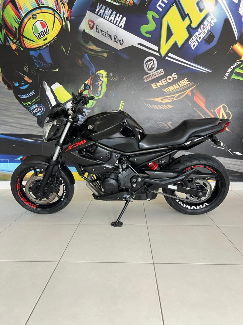 XJ6 N ABS - 2012 - PASSO FUNDO