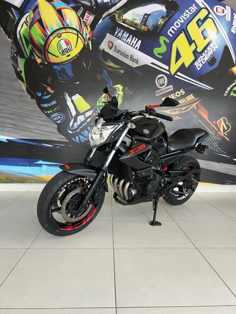 XJ6 N ABS - 2012 - PASSO FUNDO