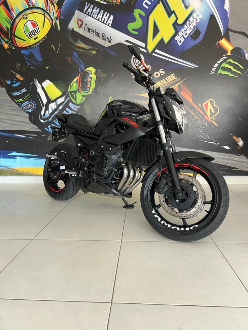 XJ6 N ABS - 2012 - PASSO FUNDO