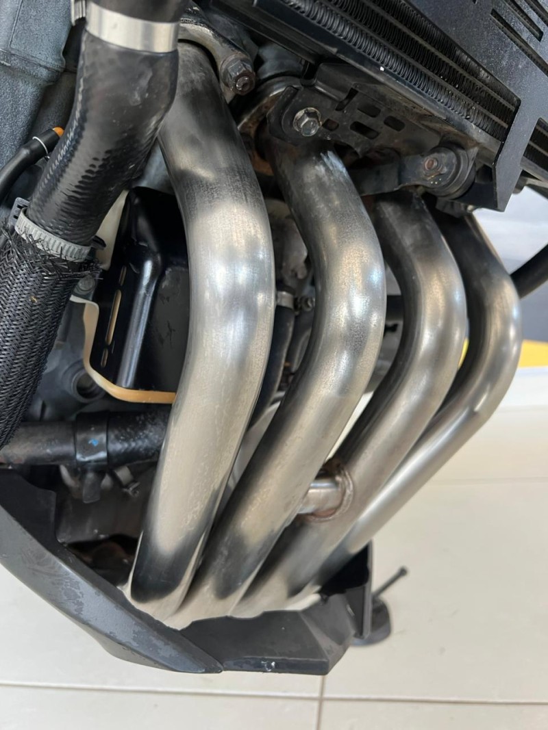 XJ6 N ABS - 2012 - PASSO FUNDO