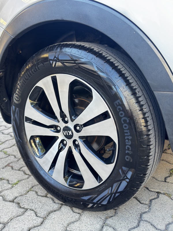 SPORTAGE 2.0 LX 4X2 16V FLEX 4P MANUAL - 2013 - CAXIAS DO SUL