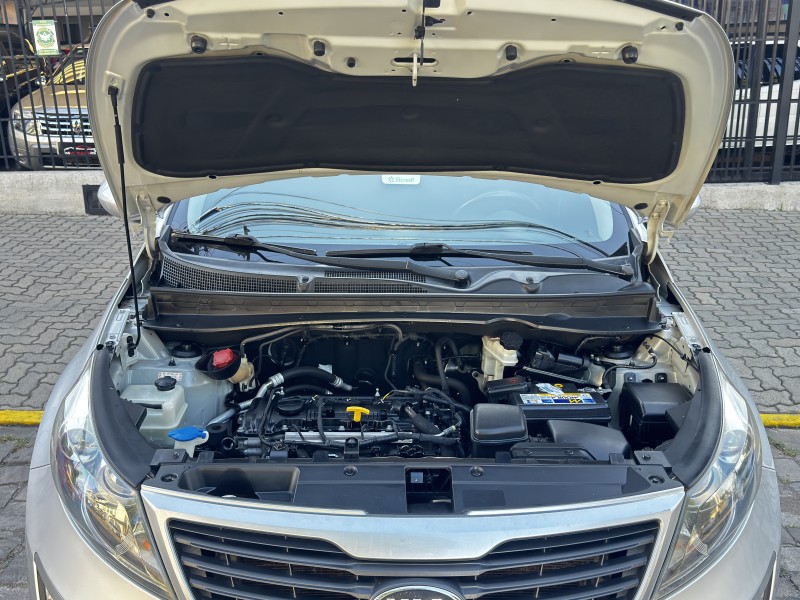 SPORTAGE 2.0 LX 4X2 16V FLEX 4P MANUAL - 2013 - CAXIAS DO SUL