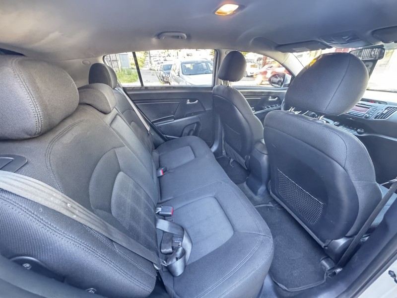 SPORTAGE 2.0 LX 4X2 16V FLEX 4P MANUAL - 2013 - CAXIAS DO SUL