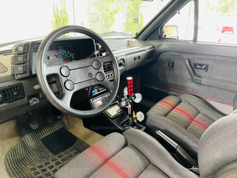 PARATI 1.8S GLS 8V ÁLCOOL 2P MANUAL - 1993 - CAXIAS DO SUL