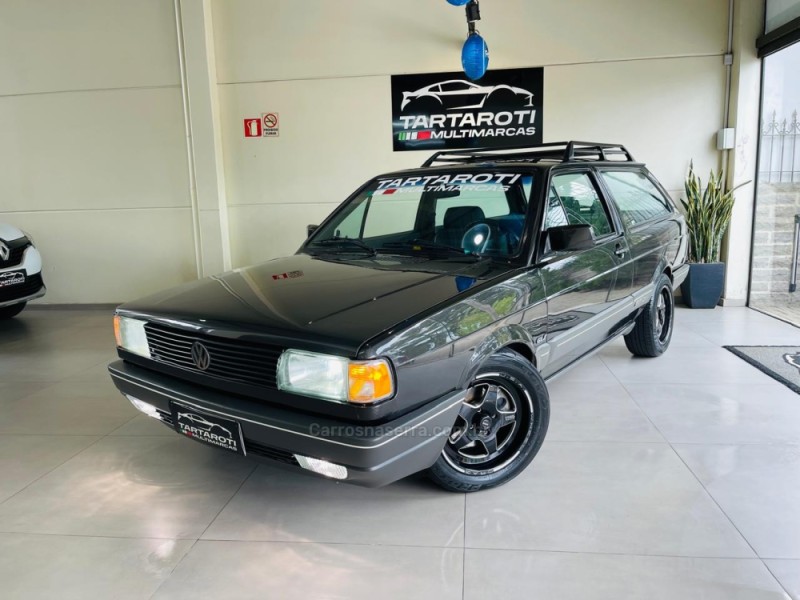 PARATI 1.8S GLS 8V ÁLCOOL 2P MANUAL - 1993 - CAXIAS DO SUL