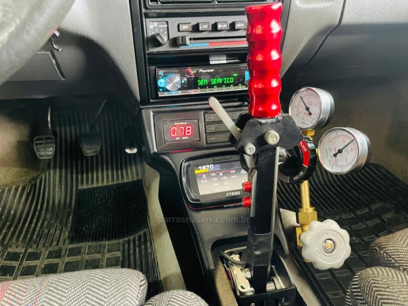 PARATI 1.8S GLS 8V ÁLCOOL 2P MANUAL - 1993 - CAXIAS DO SUL