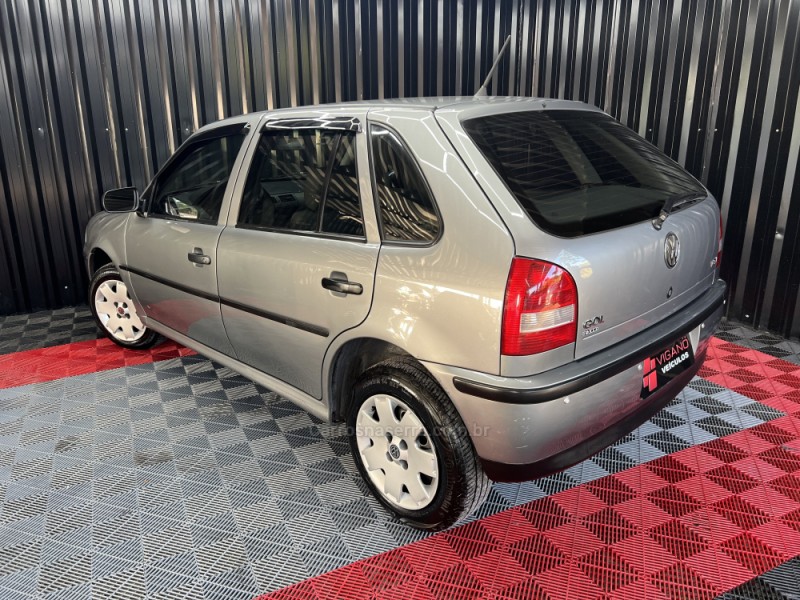 GOL 1.0 MI 16V GASOLINA 4P MANUAL - 2002 - CAXIAS DO SUL