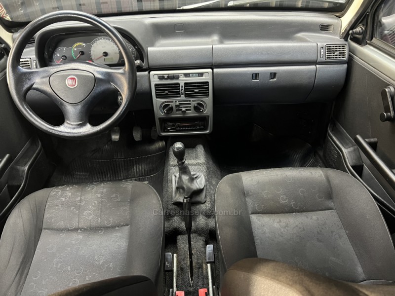 UNO 1.0 IE MILLE 8V GASOLINA 2P MANUAL - 2012 - CAXIAS DO SUL