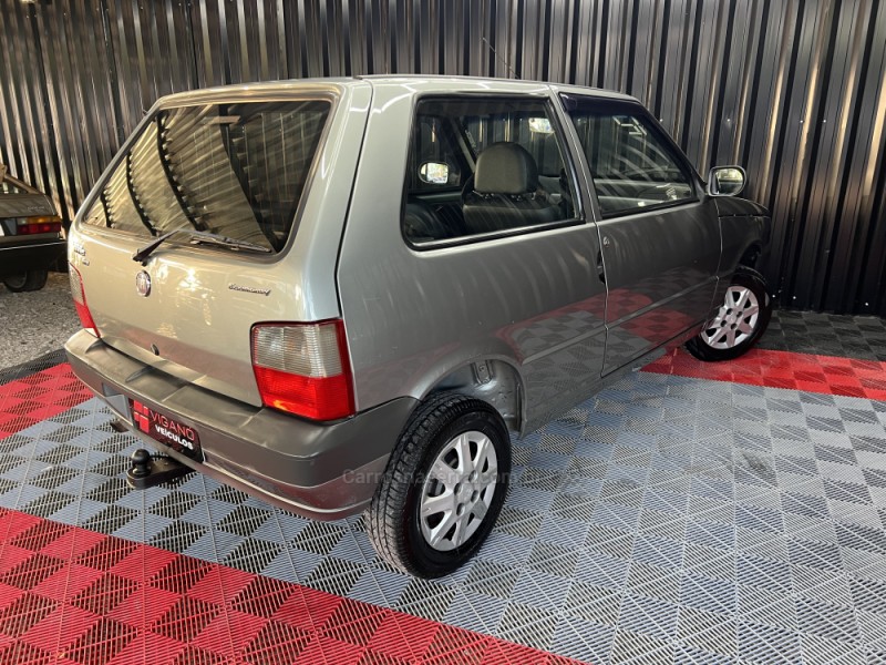 UNO 1.0 IE MILLE 8V GASOLINA 2P MANUAL - 2012 - CAXIAS DO SUL