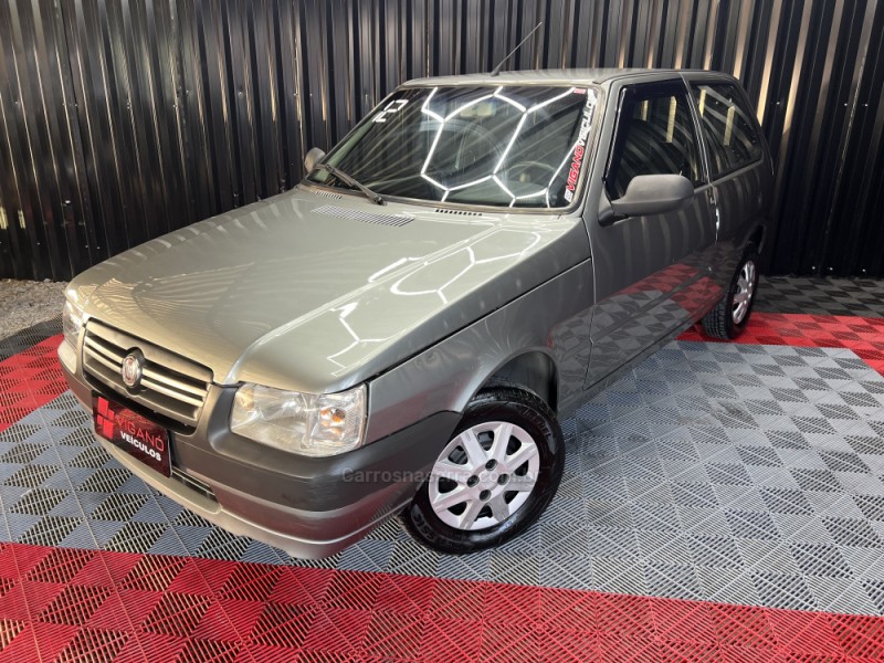 uno 1.0 ie mille 8v gasolina 2p manual 2012 caxias do sul