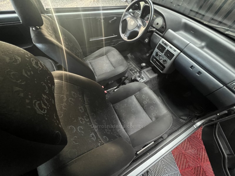 UNO 1.0 IE MILLE 8V GASOLINA 2P MANUAL - 2012 - CAXIAS DO SUL