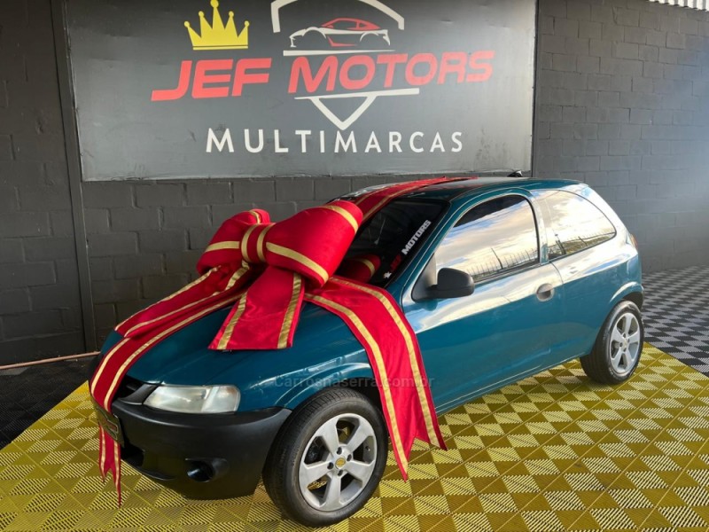 CELTA 1.0 MPFI SUPER 8V FLEX 2P MANUAL