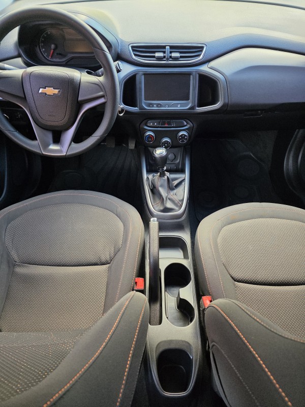 ONIX 1.4 MPFI LT 8V FLEX 4P MANUAL - 2013 - FLORES DA CUNHA