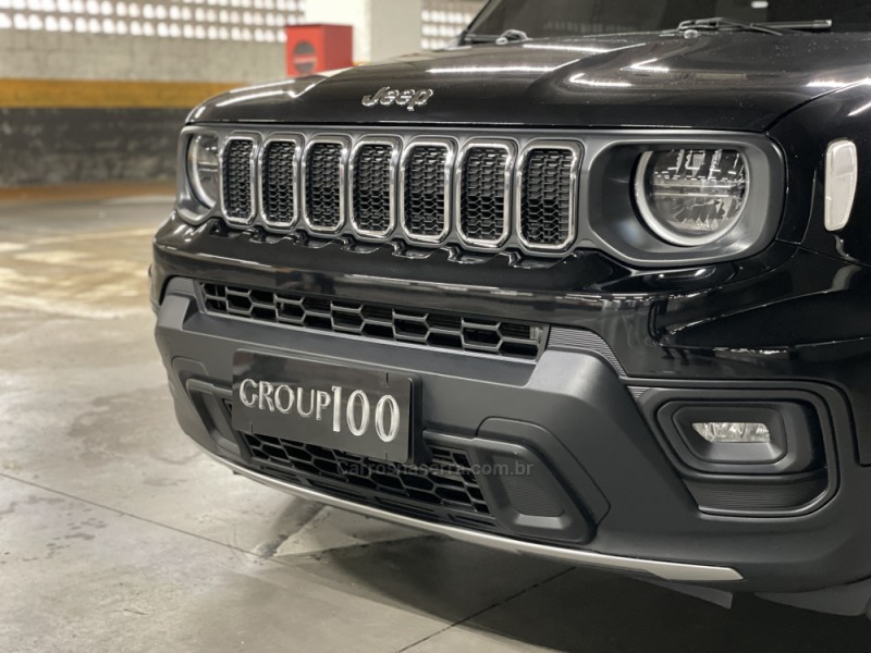 RENEGADE 1.3 LONGITUDE T270 TURBO FLEX 4P AUTOMÁTICO - 2022 - CAXIAS DO SUL