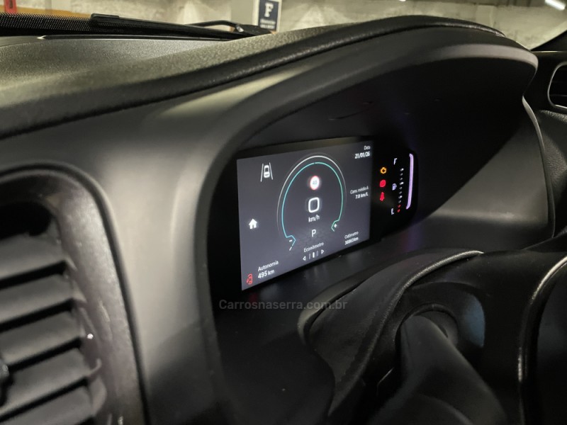 RENEGADE 1.3 LONGITUDE T270 TURBO FLEX 4P AUTOMÁTICO - 2022 - CAXIAS DO SUL