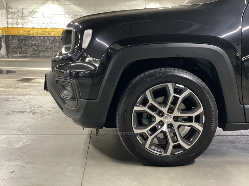 RENEGADE 1.3 LONGITUDE T270 TURBO FLEX 4P AUTOMÁTICO - 2022 - CAXIAS DO SUL