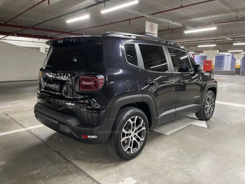 RENEGADE 1.3 LONGITUDE T270 TURBO FLEX 4P AUTOMÁTICO - 2022 - CAXIAS DO SUL