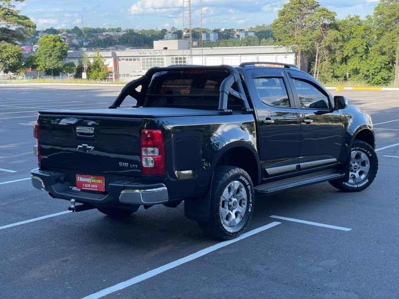 S10 2.4 LTZ 4X2 CD 8V FLEX 4P MANUAL - 2013 - CAXIAS DO SUL
