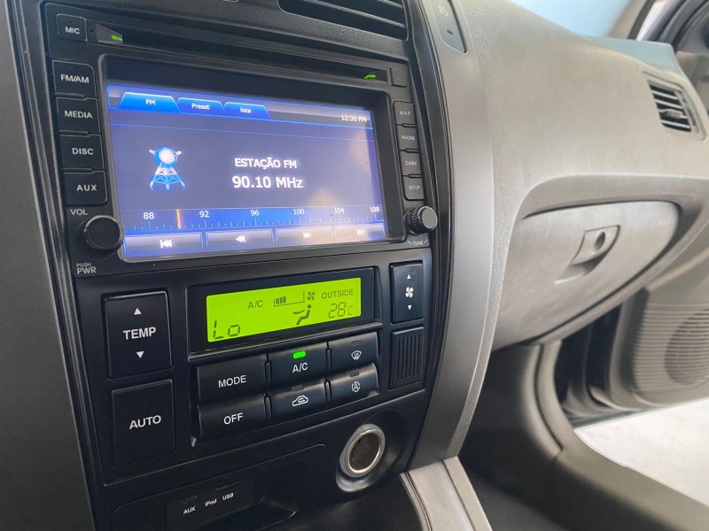 TUCSON 2.0 MPFI GLS 16V 143CV 2WD FLEX 4P AUTOMÁTICO - 2014 - LAJEADO