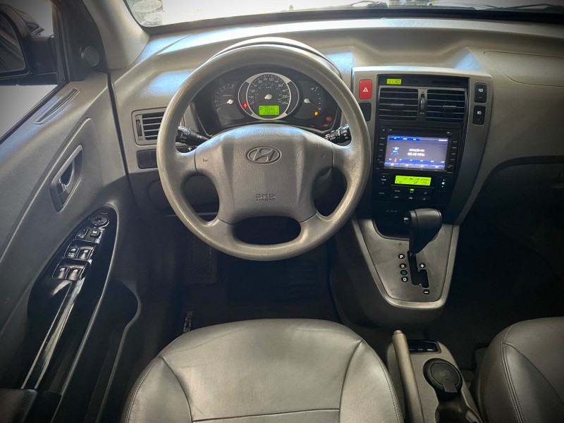 TUCSON 2.0 MPFI GLS 16V 143CV 2WD FLEX 4P AUTOMÁTICO - 2014 - LAJEADO