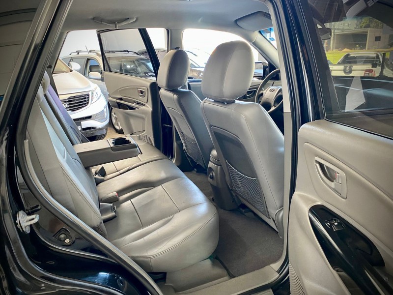 TUCSON 2.0 MPFI GLS 16V 143CV 2WD FLEX 4P AUTOMÁTICO - 2014 - LAJEADO