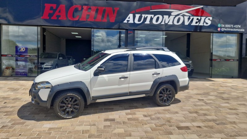 palio 1.8 mpi adventure locker weekend 8v flex 4p manual 2014 vacaria