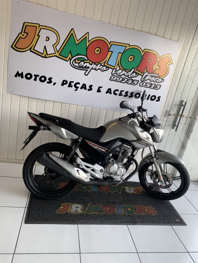 CG 160 FAN ESDI - 2017 - CAXIAS DO SUL